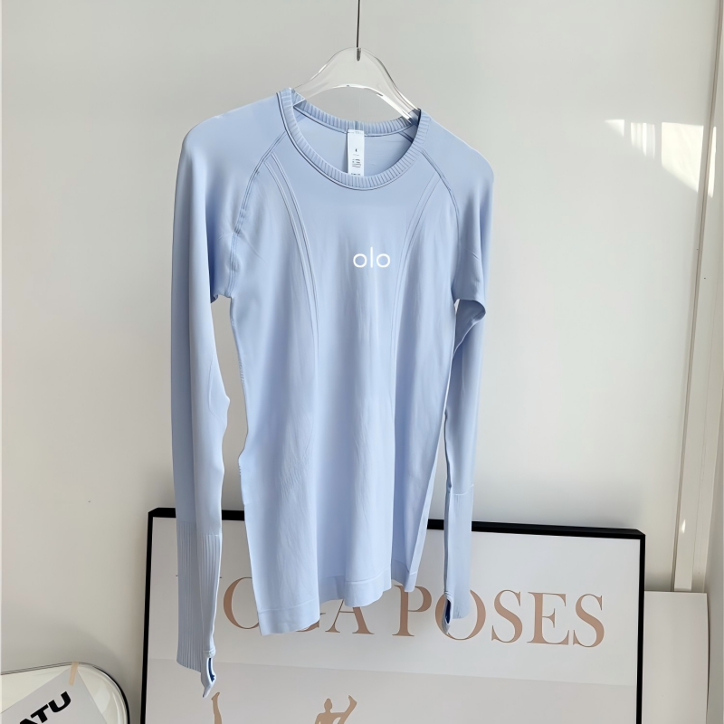 Completo yoga fitness da donna - T Shirt Tight Fit recensione e prezzo
