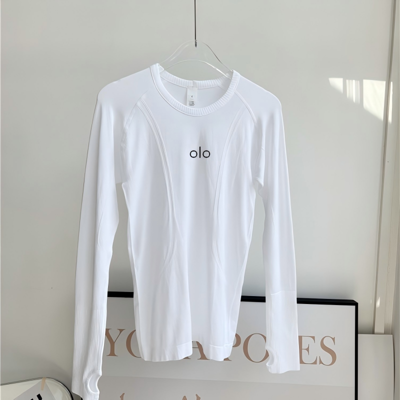 Completo yoga fitness da donna - T Shirt Tight Fit recensione e prezzo