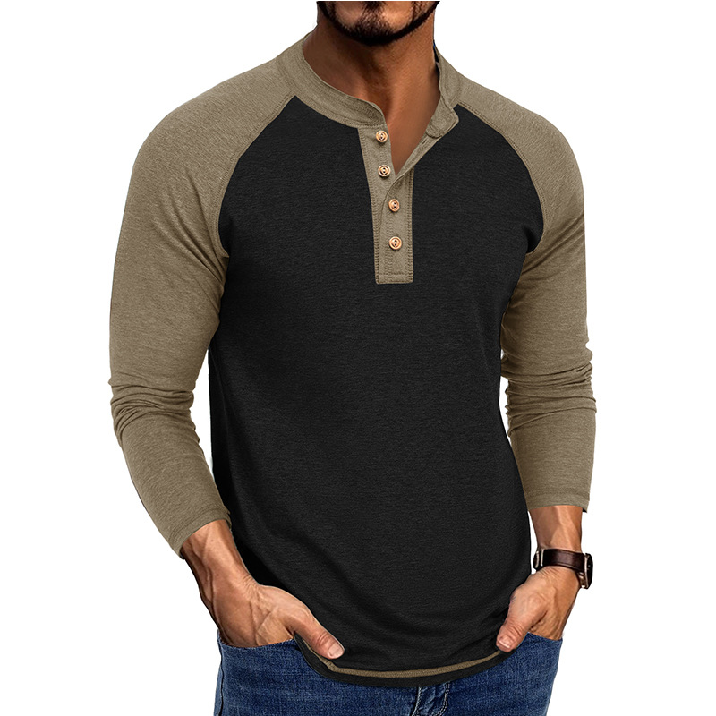 Nuova Camicia Henley a Maniche - Base Layer Top recensione e prezzo