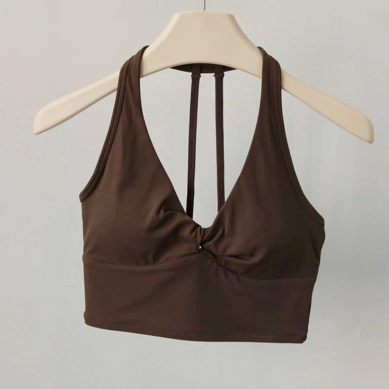 Reggiseno sportivo da donna lu - Suspender Tank Top recensione e prezzo