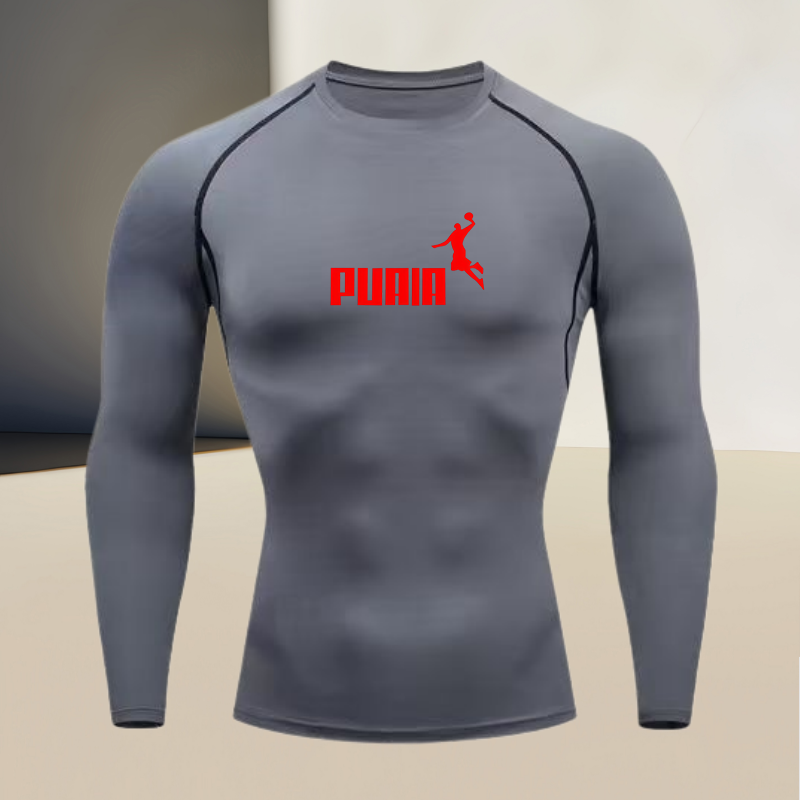T-shirt sportiva da uomo a man - T Shirt Tight Fit recensione e prezzo