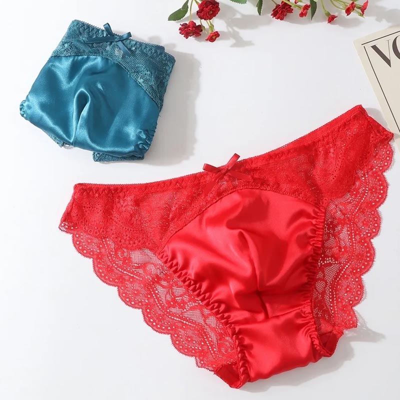 Slip Sexy da Uomo Trasparenti  - Pouch Boxer Pouch recensione e prezzo