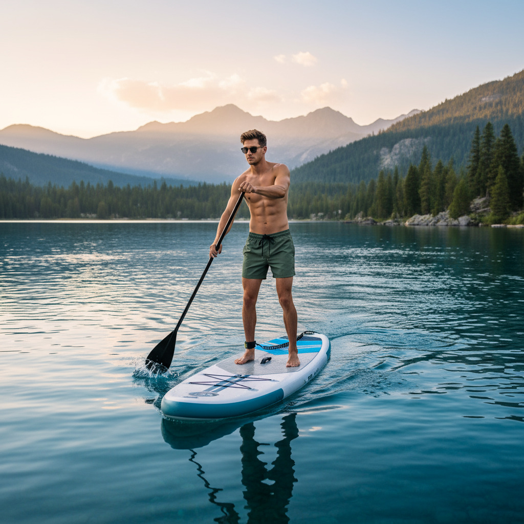 Pantaloncini da bagno estivi d - Trunk Breathable Men recensione e prezzo