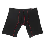 Slip boxer da uomo in modal a  - Long Leg Trunk Men recensione e prezzo