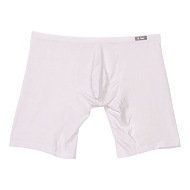 Slip boxer da uomo in modal a  - Long Leg Trunk Men recensione e prezzo
