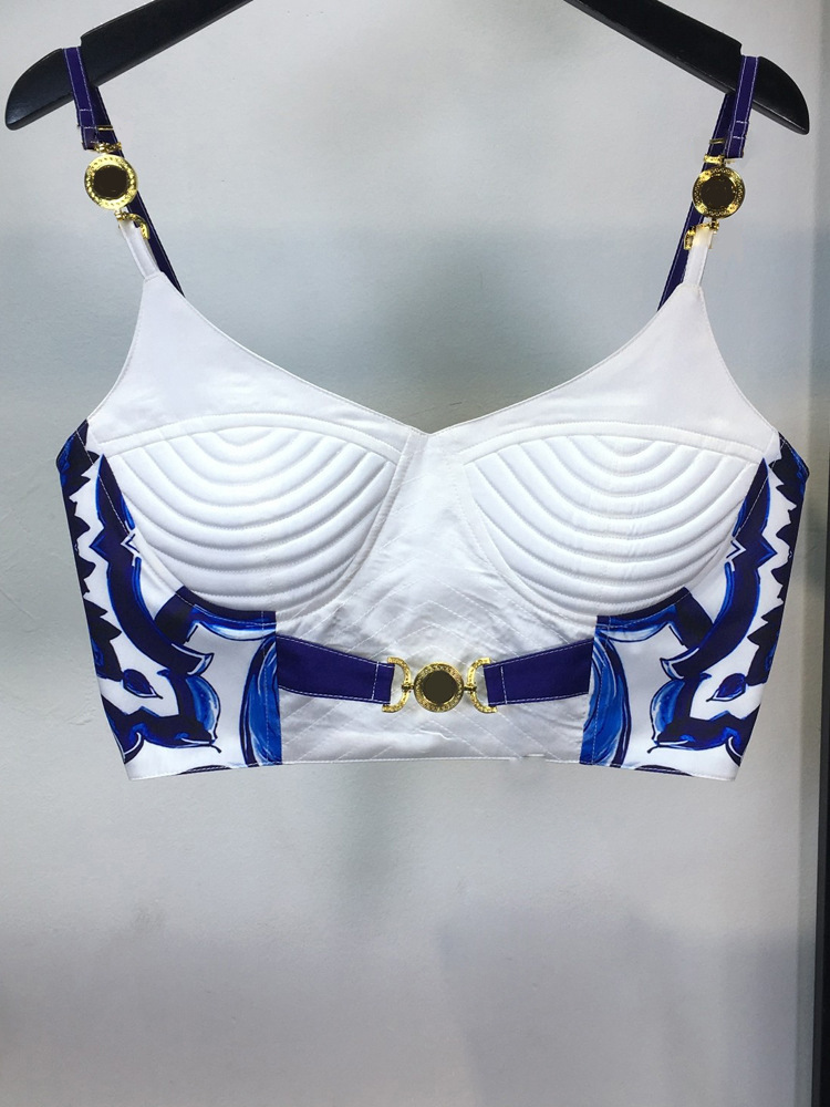 Summer Bohemain Set da 2 pezzi - Suspender Tank Top recensione e prezzo