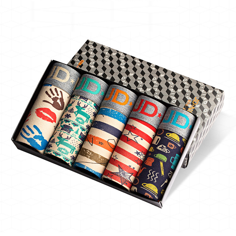 5 Pz/lotto Biancheria Intima D - Multi Pack Underwear recensione e prezzo