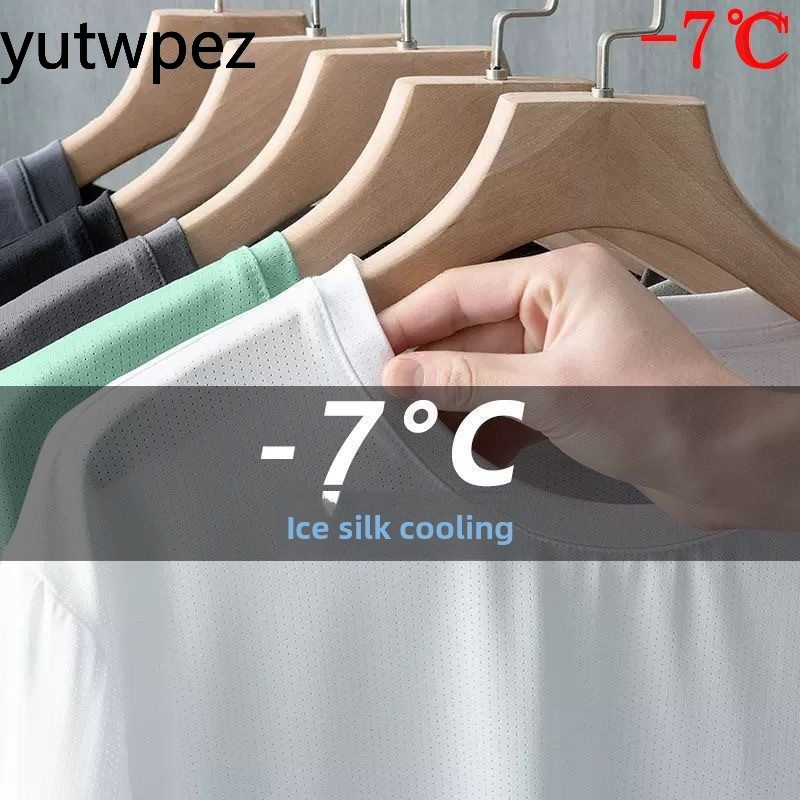 T-shirt estiva da uomo in seta - T Shirt Tight Fit recensione e prezzo