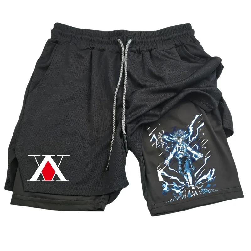 Pantaloncini da Corsa 2 in 1 d - Compression Shorts Athletes recensione e prezzo
