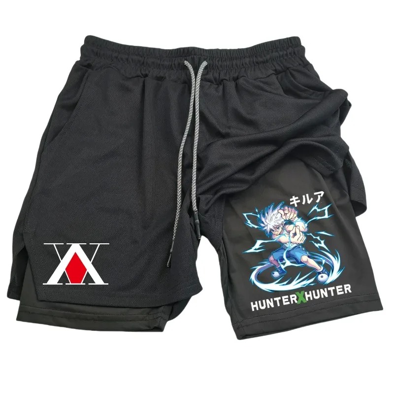 Pantaloncini da Corsa 2 in 1 d - Compression Shorts Athletes recensione e prezzo