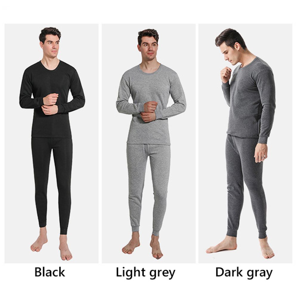 Set di mutande lunghe da uomo  - Thermal Long John recensione e prezzo