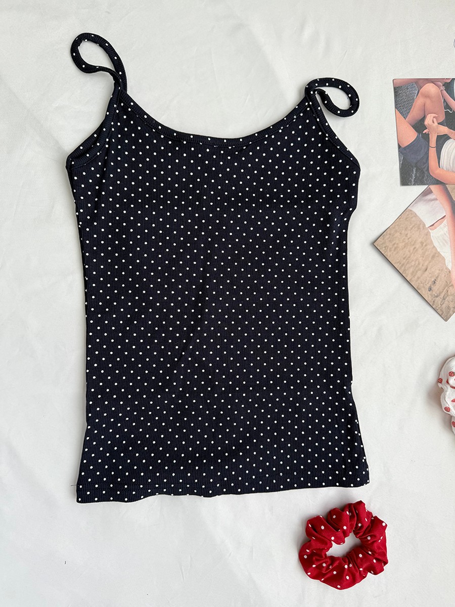 Completo coordinato due pezzi  - Tank Top Ribbed recensione e prezzo