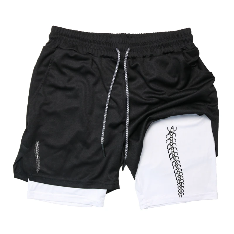 Stampa Pantaloncini da corsa 2 - Compression Shorts Athletes recensione e prezzo