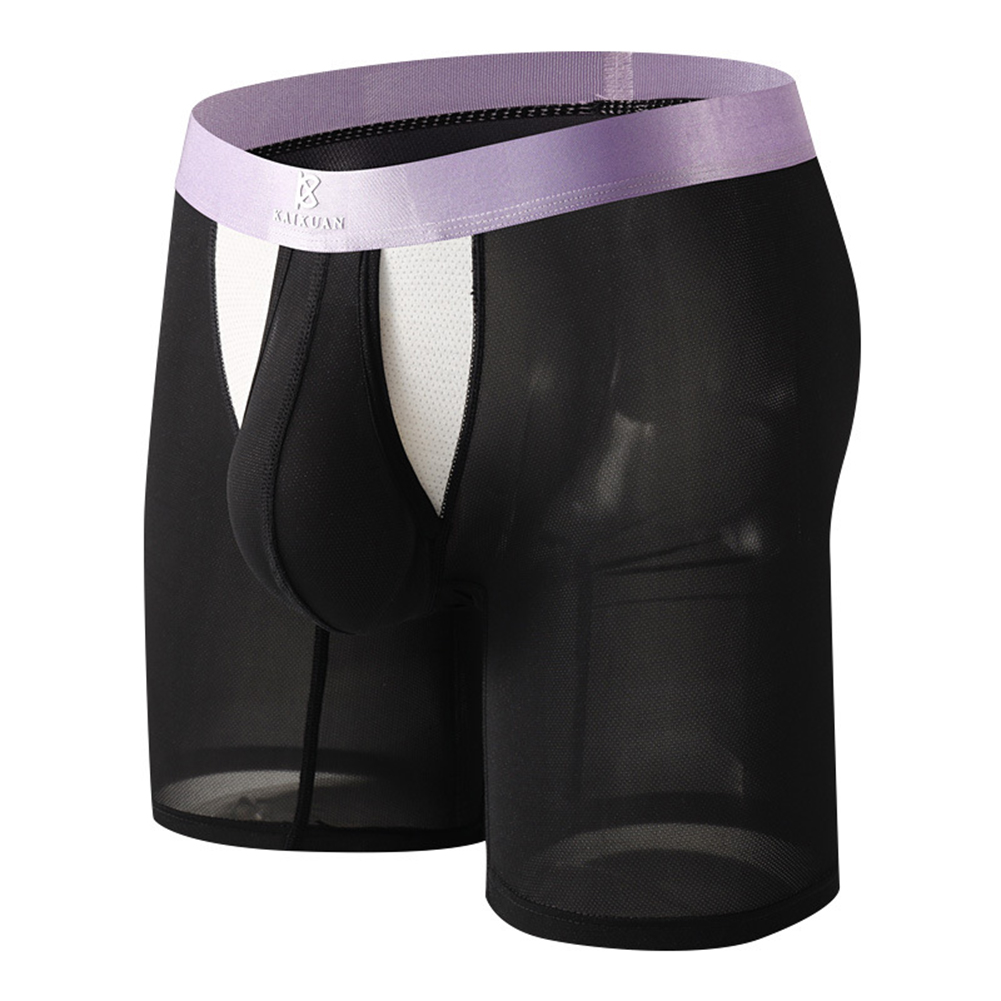 Fitness Running Uomo Boxer Int - Long Leg Trunk Men recensione e prezzo