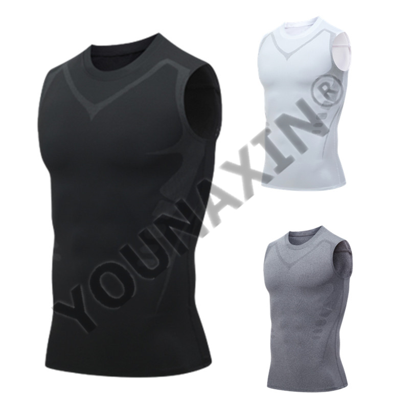Set di 3 Canotte da Uomo Senza - Base Layer Top recensione e prezzo