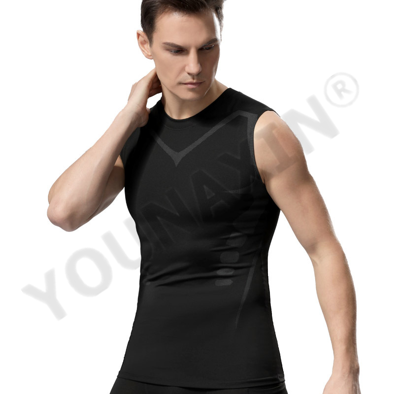 Set di 3 Canotte da Uomo Senza - Base Layer Top recensione e prezzo