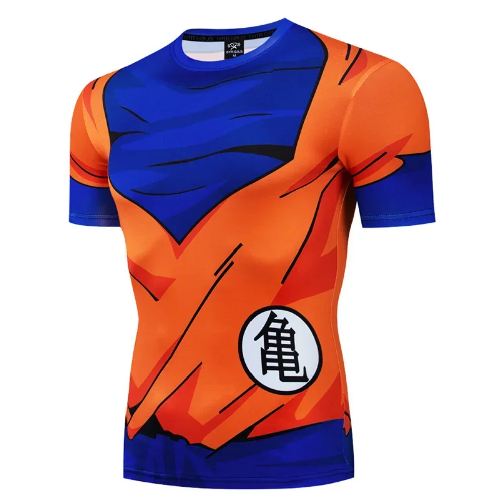 Goku Uomo Skinny Legging Colla - Compression Long Pant recensione e prezzo