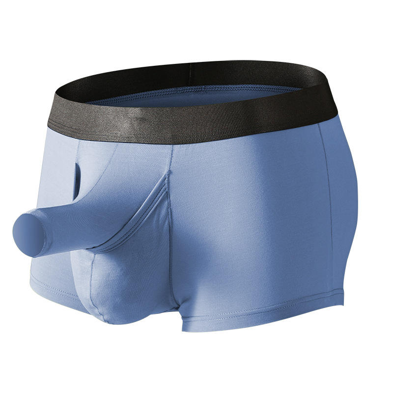 Slip da uomo tronco di elefant - Bamboo Fiber Trunk recensione e prezzo