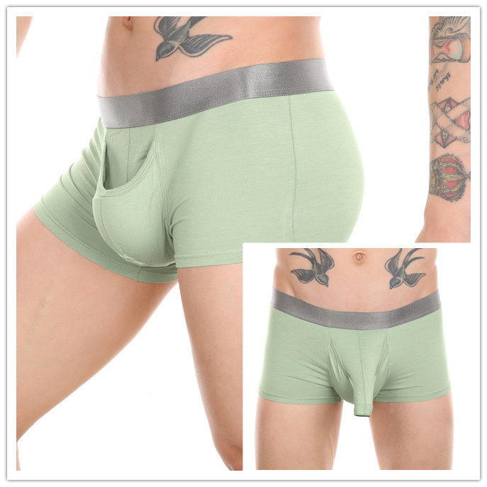 Slip da uomo tronco di elefant - Bamboo Fiber Trunk recensione e prezzo