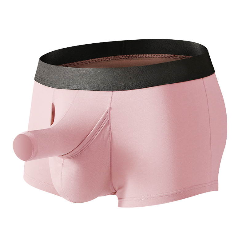 Slip da uomo tronco di elefant - Bamboo Fiber Trunk recensione e prezzo
