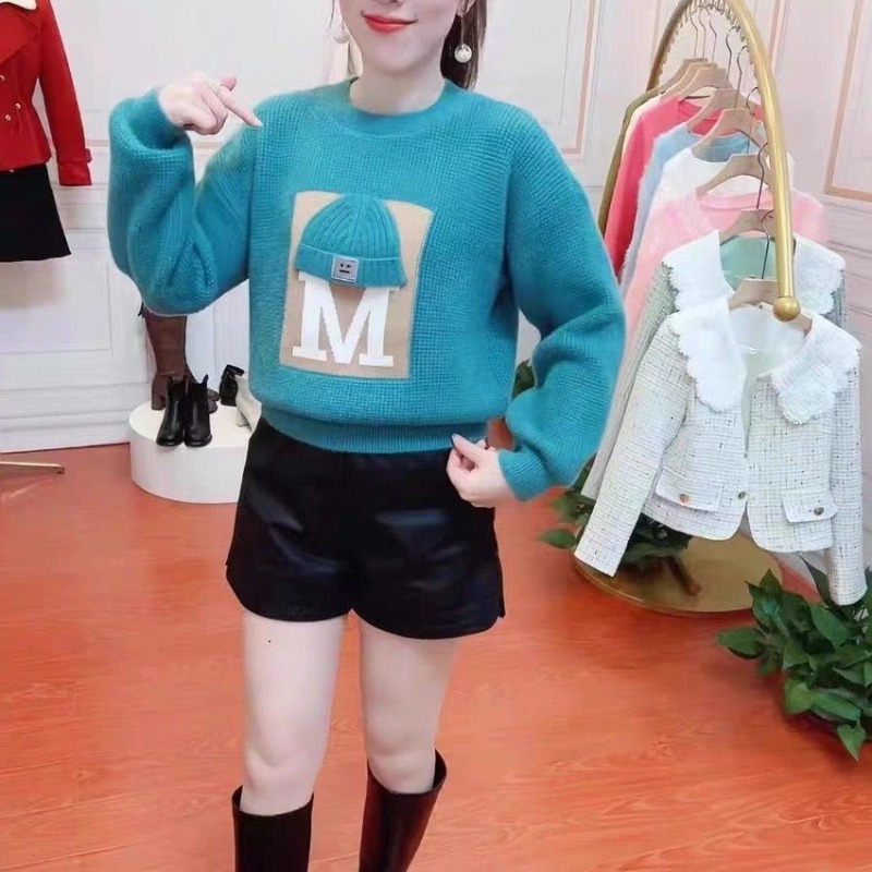 Donna autunno inverno girocoll - Undershirt Crew Neck recensione e prezzo