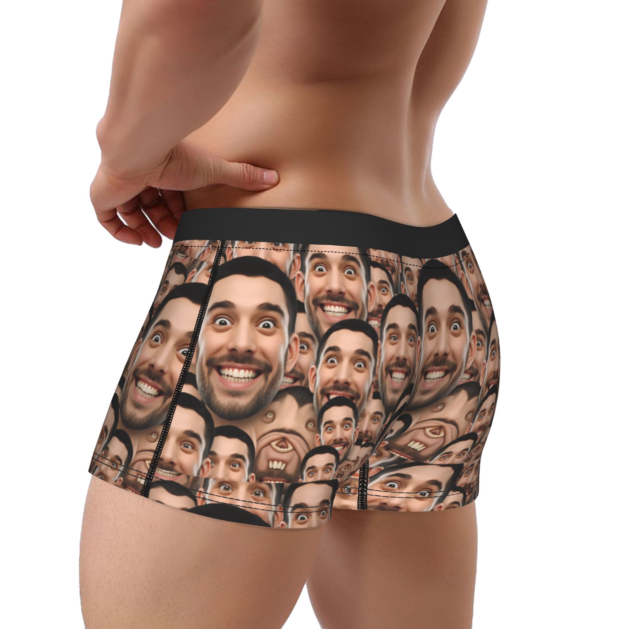 Boxer Personalizzati con Tasca - Pouch Boxer Pouch recensione e prezzo