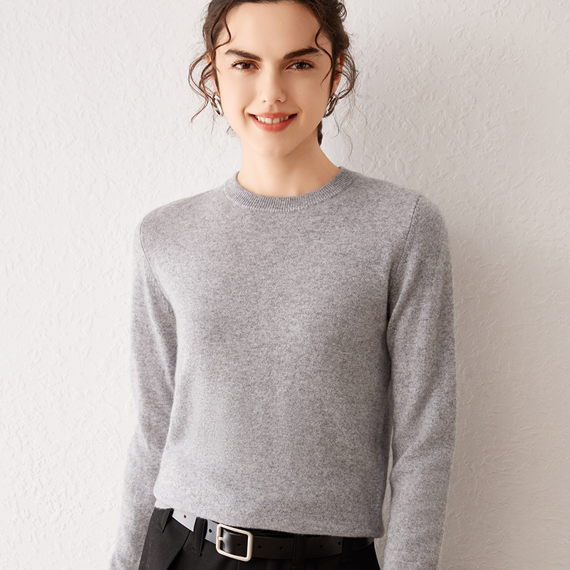Maglione da donna in puro cash - Thermal Long John recensione e prezzo