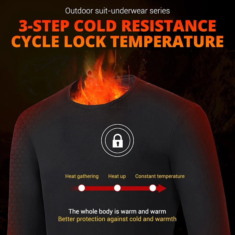 Giacca invernale riscaldata te - Thermal Long John recensione e prezzo