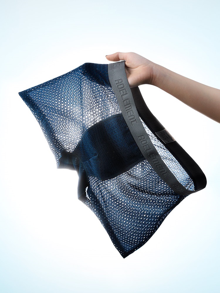 Intimo da uomo Boxer da uomo s - Mesh Sport Boxer recensione e prezzo