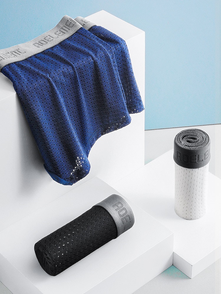 Intimo da uomo Boxer da uomo s - Mesh Sport Boxer recensione e prezzo