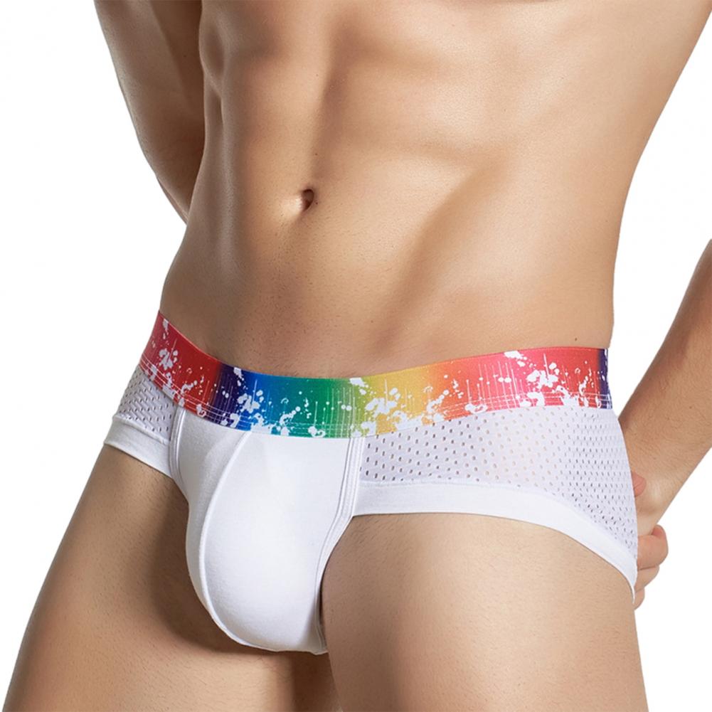 Slip da Uomo in Tessuto a Rete - Mesh Sport Boxer recensione e prezzo