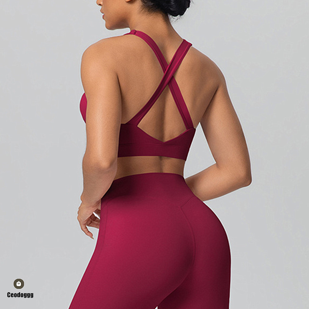 Reggiseno sportivo da donna co - Suspender Tank Top recensione e prezzo