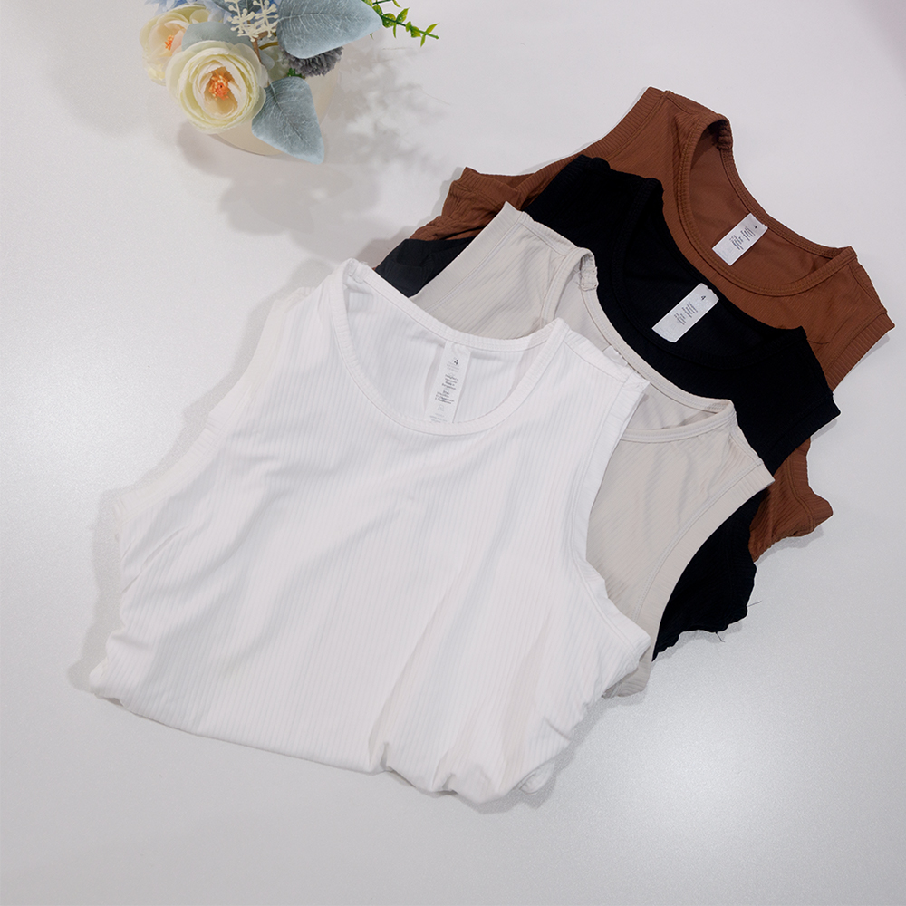 Top Canotta Estivo a Costine S - Tank Top Ribbed recensione e prezzo