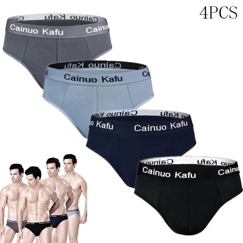 3 Pz/lotto mutandine da uomo B - Multi Pack Underwear recensione e prezzo